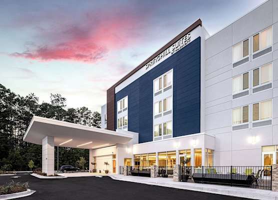 SpringHill Suites by Marriott Savannah Richmond Hill 1