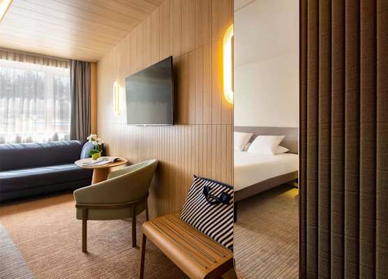 Novotel Nancy 1