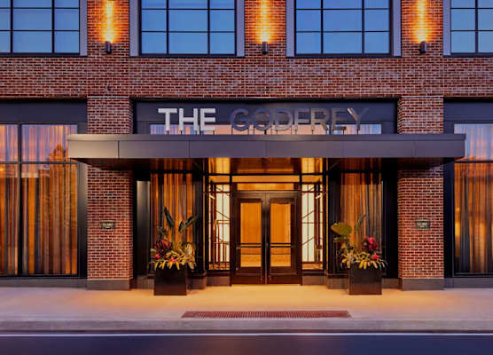 The Godfrey Detroit, Curio Collection By Hilton 1