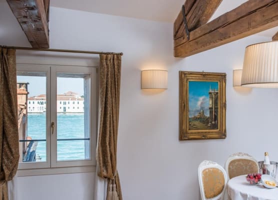 Al Redentore Di Venezia 1