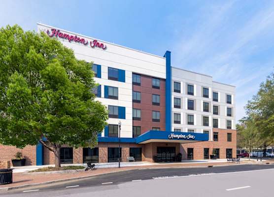 Hampton Inn Columbus Downtown, Ga 1