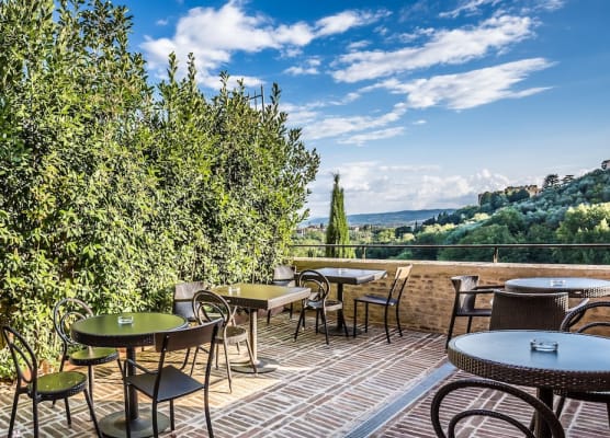 Villa del Sole Siena 1