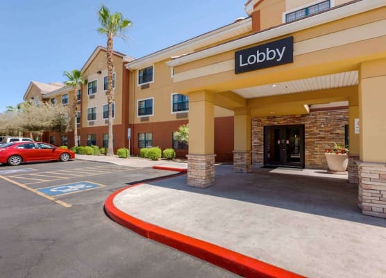 Extended Stay America Suites - Phoenix - Airport 1