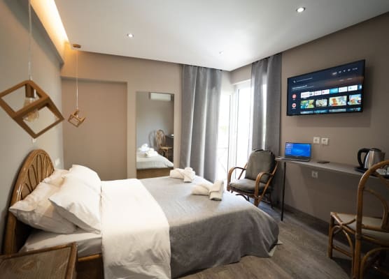 Parthenis Riviera Hotel 1