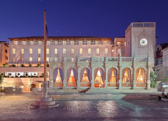 Palace Elisabeth Hvar Hotel - The Leading Hotels of the World 1