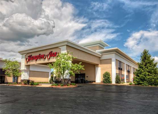 Hampton Inn Winchester 1