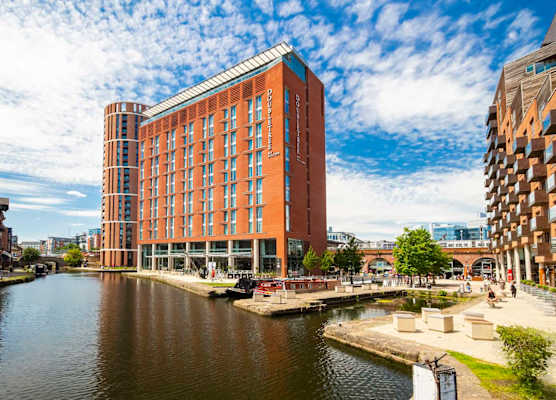 DoubleTree by Hilton Leeds City Centre 1