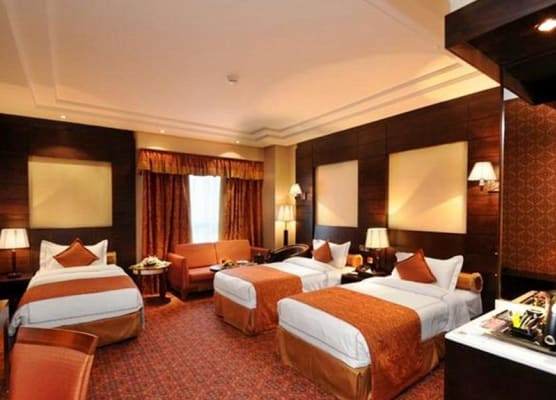 Ruve Al Madinah Hotel 1