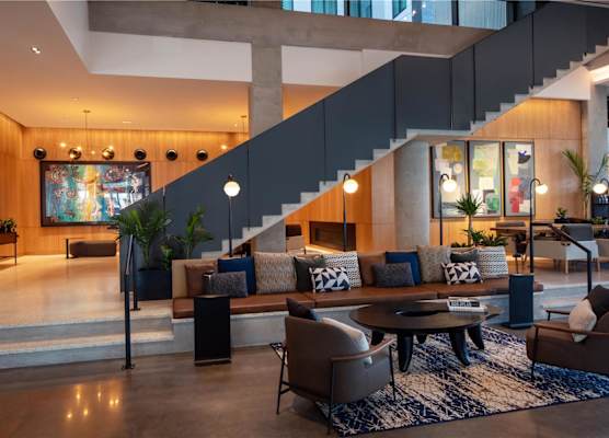 Canopy By Hilton Nashville Downtown The Gulch 1
