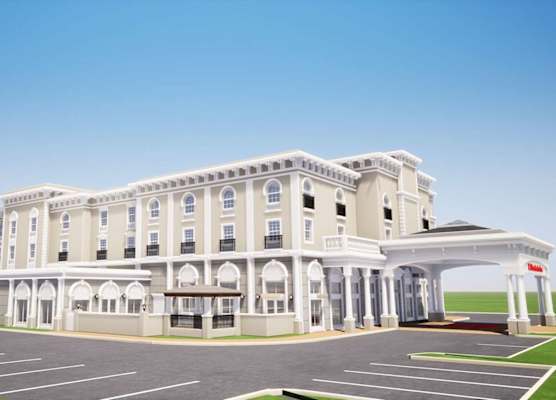 Hilton Garden Inn St Augustine-Historic District 1