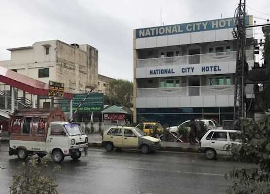 National City Hotel 1