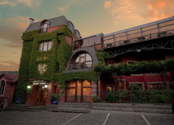 Hotel Kopala 1