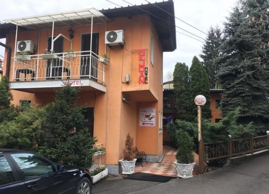 Hotel Vamos Sarajevo, b&b 1