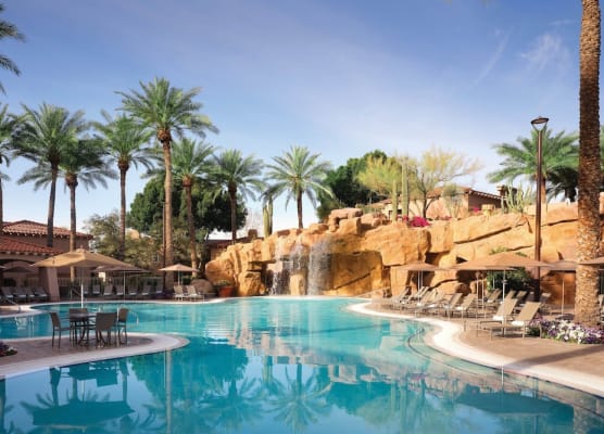 Sheraton Desert Oasis Villas, Scottsdale 1