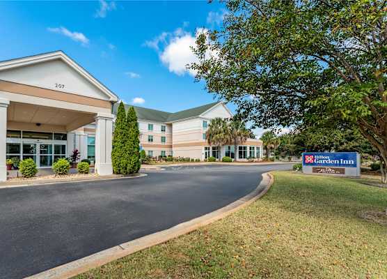 Hilton Garden Inn Warner Robins 1