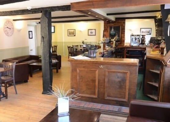The Hollies Inn 1