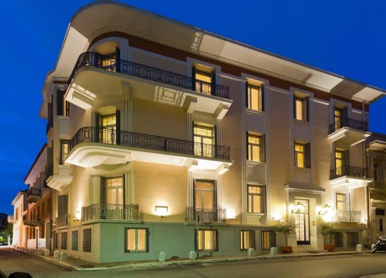 Hapimag Apartments Athens 1