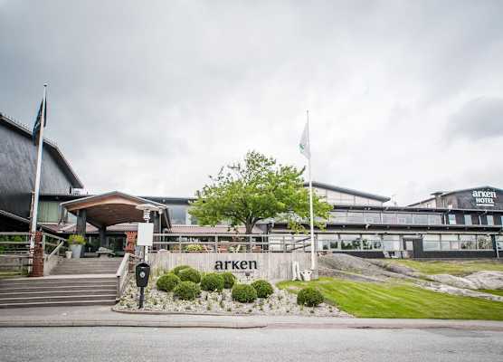 Arken Hotel & Art Garden Spa 1