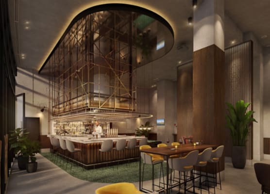Rotana Ras Al Khaimah - The Mangroves 1
