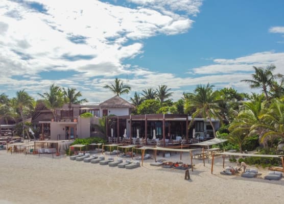 Lula Tulum, a Small Luxury Hotel 1