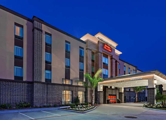 Hampton Inn & Suites Houston I-10 West Park Row, Tx 1