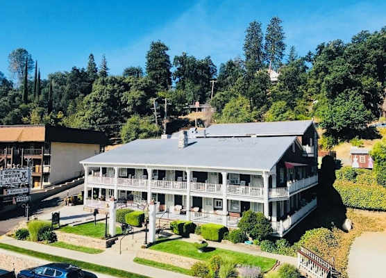 Gunn House Hotel 1