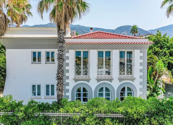 Villa Mancuso De Gaetani & SPA 1