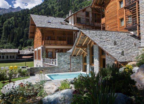 Alagna Mountain Resort & SPA 1