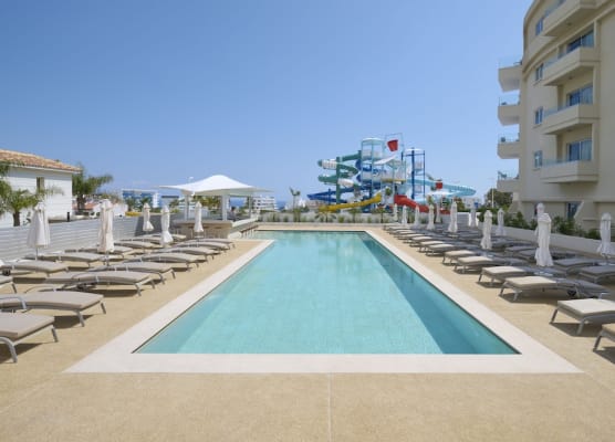 Sunrise Oasis Hotel & Waterpark 1