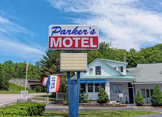 Parkers Motel 1