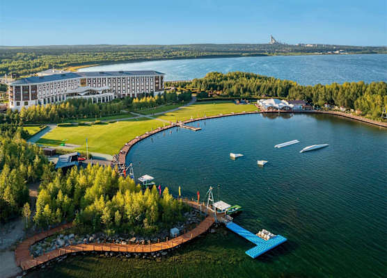 Rixos Borovoe 1