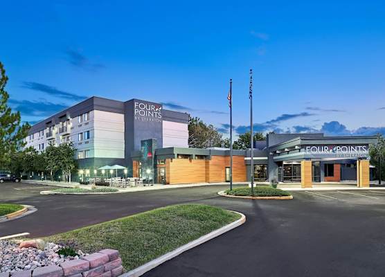 Four Points by Sheraton Salt Lake City Airport 1