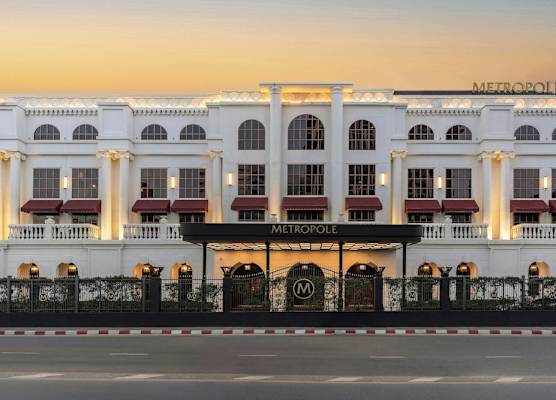 Metropole, Bangkok, Thonglor a Tribute Portfolio Hotel by Marriott 1