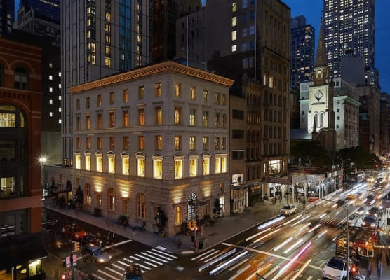 The Fifth Avenue Hotel 1