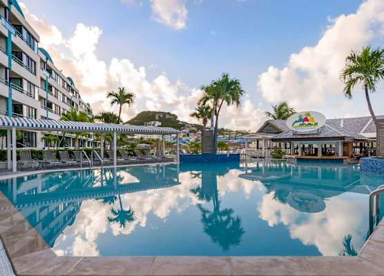 Hilton Vacation Club Royal Palm St. Maarten 1