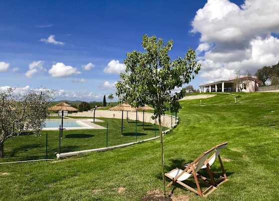 Podere n 8 Agriturismo in Maremma 1