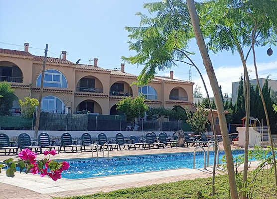 Apartamentos Sol y Luna 3000 1