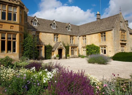 Lords Of The Manor 1