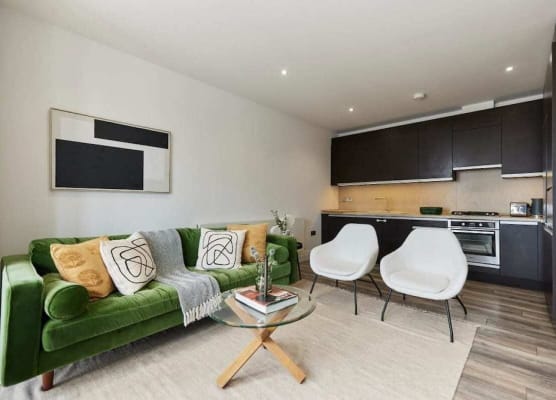 The Wembley Hideaway - Bright 2bdr Flat 1