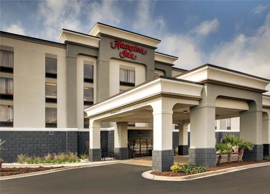 Hampton Inn Yemassee/Point South, SC 1