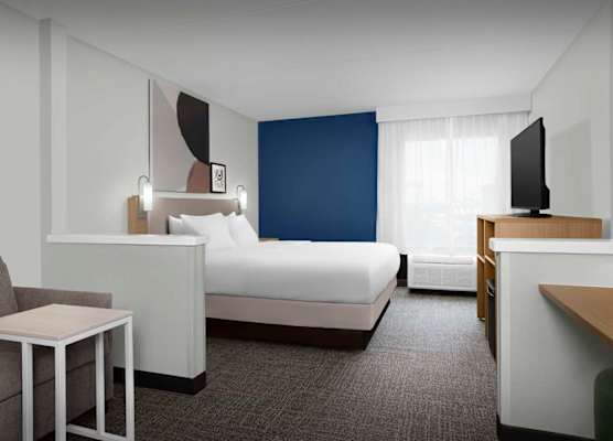 Spark By Hilton San Antonio Airport 1