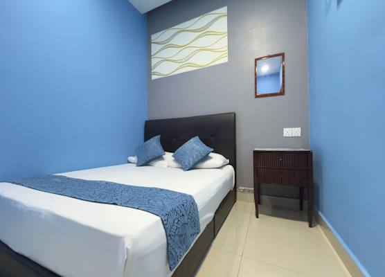 Hotel 3Winz Chow Kit Kuala Lumpur 1