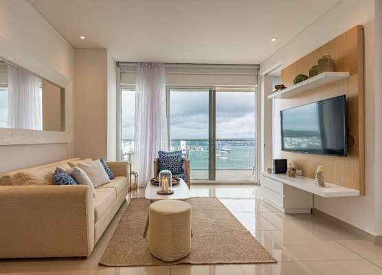 Classy 1 Bedroom Pool & Gym near Downtown 1