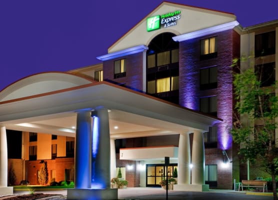 Holiday Inn Express & Suites CHESAPEAKE by IHG 1