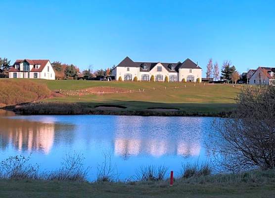 Drumoig Golf Hotel 1