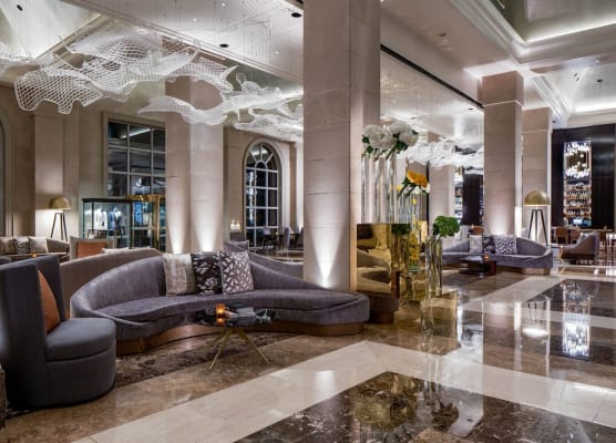 Hotel Crescent Court 1