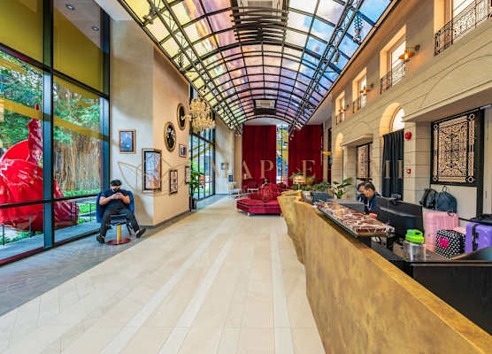 Scarletz Premier Suites Kuala Lumpur 1