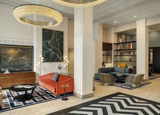Courtyard by Marriott San Francisco Union Square 1