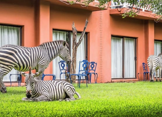 Avani Victoria Falls Resort 1