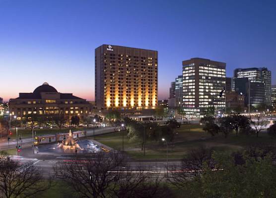 Hilton Adelaide 1